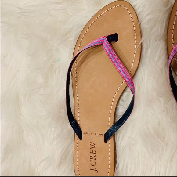 J Crew Sandals NWOT - Picture 3 of 4